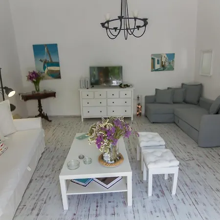 Casa Noelia 2 Bedroom In By Itravelhome Holiday home Mykonos Town