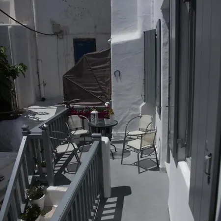 Casa Noelia 2 Bedroom In By Itravelhome * Mykonos Town