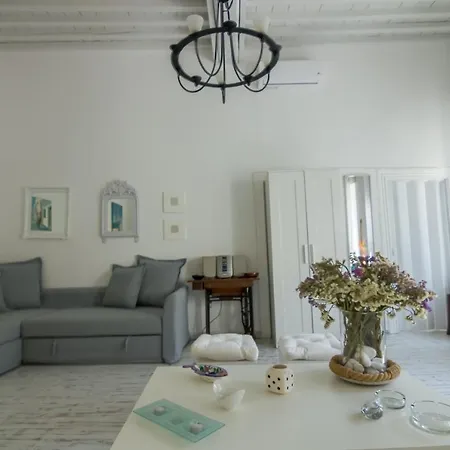 Casa Noelia 2 Bedroom In By Itravelhome Prázdninový dům Mykonos Town